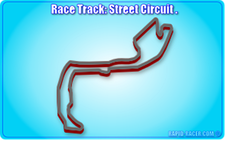 Race Track: Street Circuit