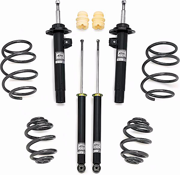 sports springs and dampers
